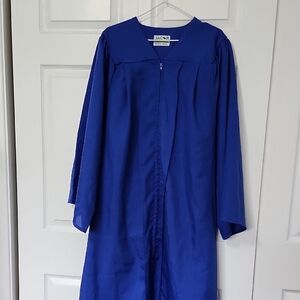 Jacor Grad Gown